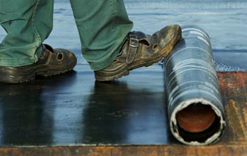 types of Warners End felt roof