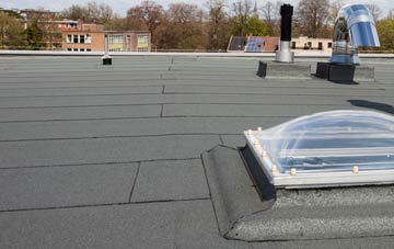 benefits of Warners End flat roofing