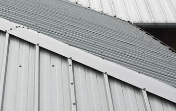 disadvantages of Warners End metal roofing
