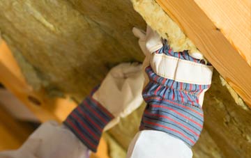 types of Warners End pitched roof insulation materials